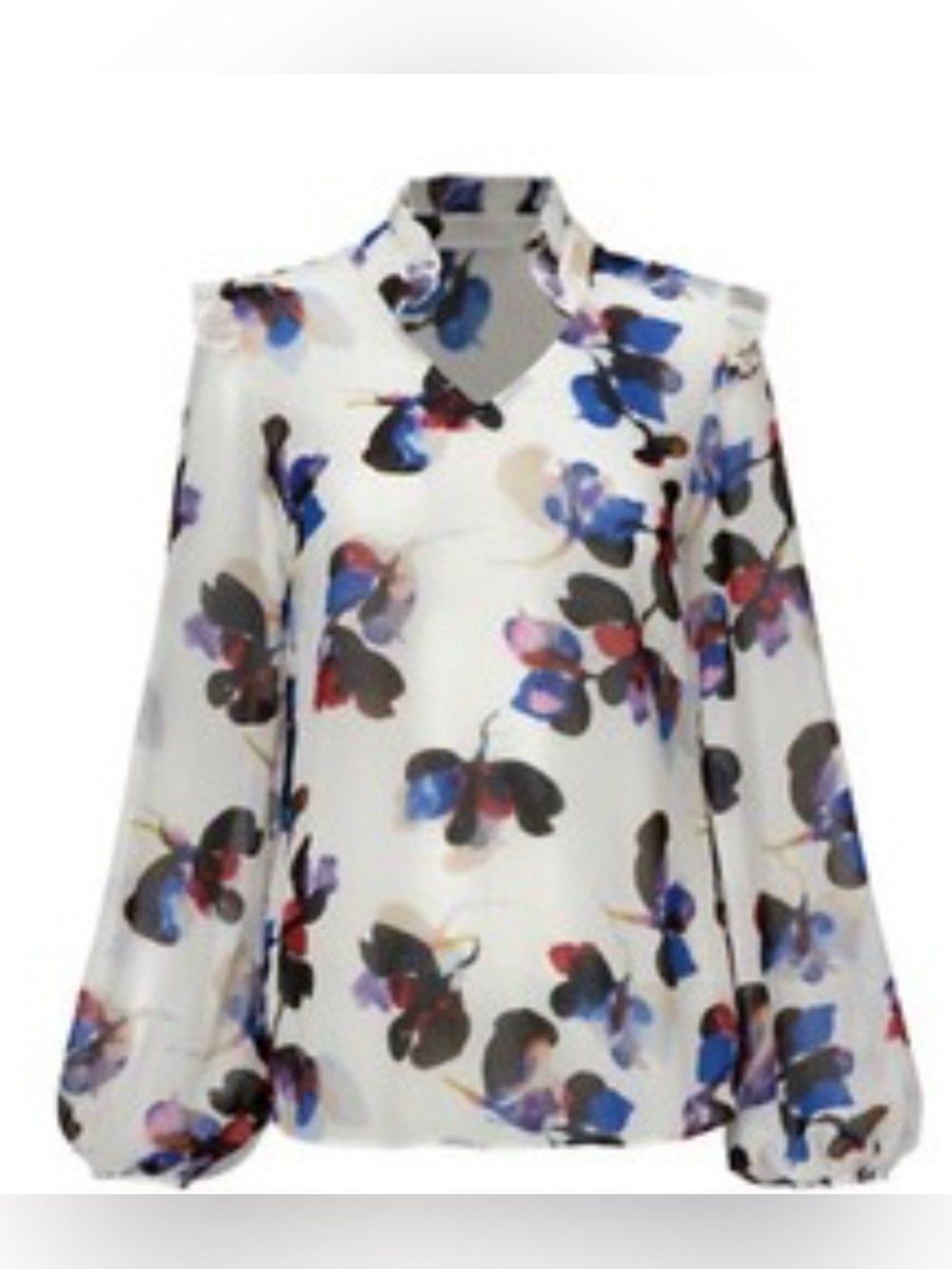 CAbi orchid Blouse